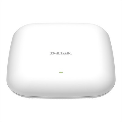 D-Link AC1200 - 2,4 GHz - 5 GHz - 1200 Mbit/s - 64-bit WEP - 128-bit WEP