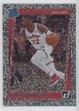 2022 Chronicles Draft Picks Donruss Rated Rookies Pulsar Malaki Branham #18 2t9