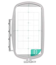 Embroidex Large Hoop for Brother NS1850D SE400 LB6770 LB6800 SE270D HE1 Gray