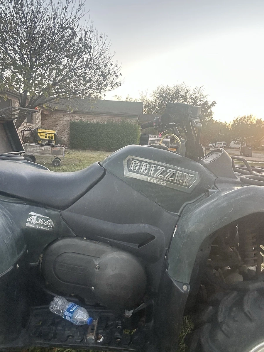 Yamaha ATV, Side-by-Side & UTV Parts & Accessories for Yamaha