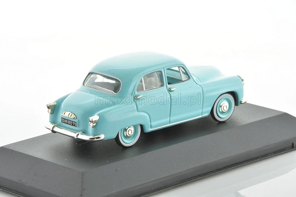 SIMCA ARONDE 1952 1/43 Nostalgie NO15C - Image 2 of 4