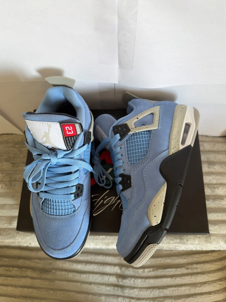 Las mejores ofertas en Jordan 4 Blue | eBay