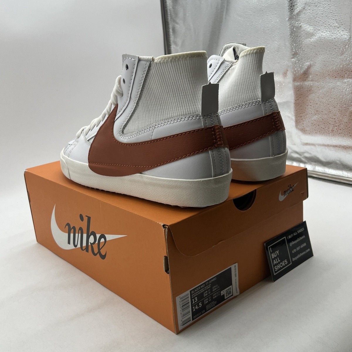 Size 13 - Nike Blazer 
