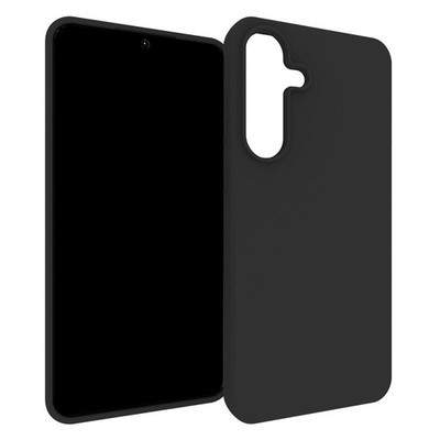 Handy Hülle für Samsung Galaxy S26 Plus Silikon TPU Slim Dünn Stoßfest Schwarz