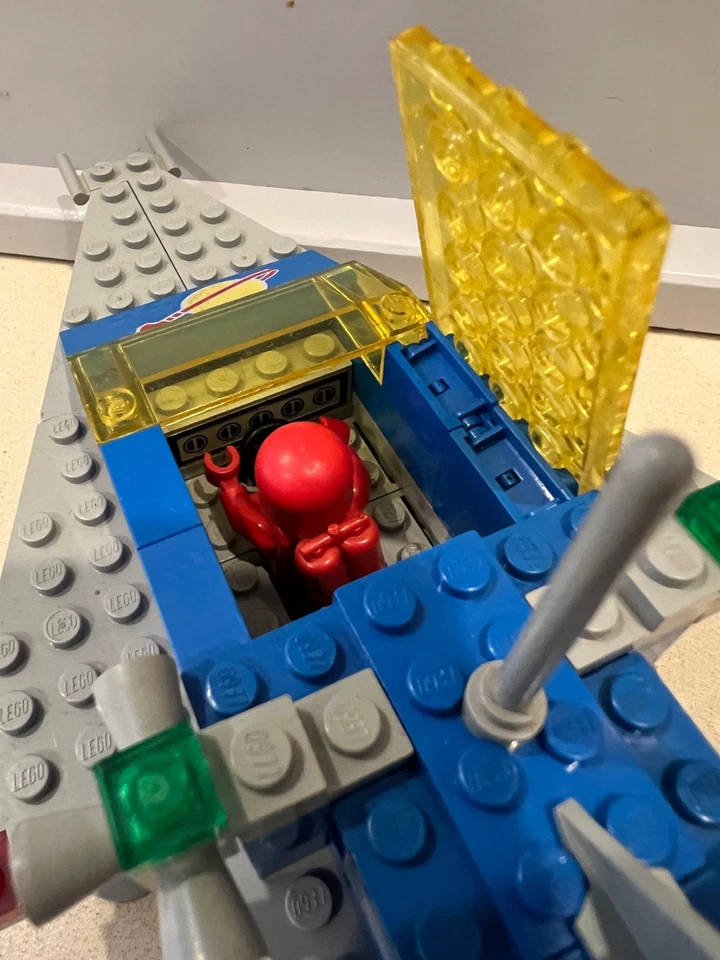 Lego Space Classic Set 918 Space Transport - image 4 of 4