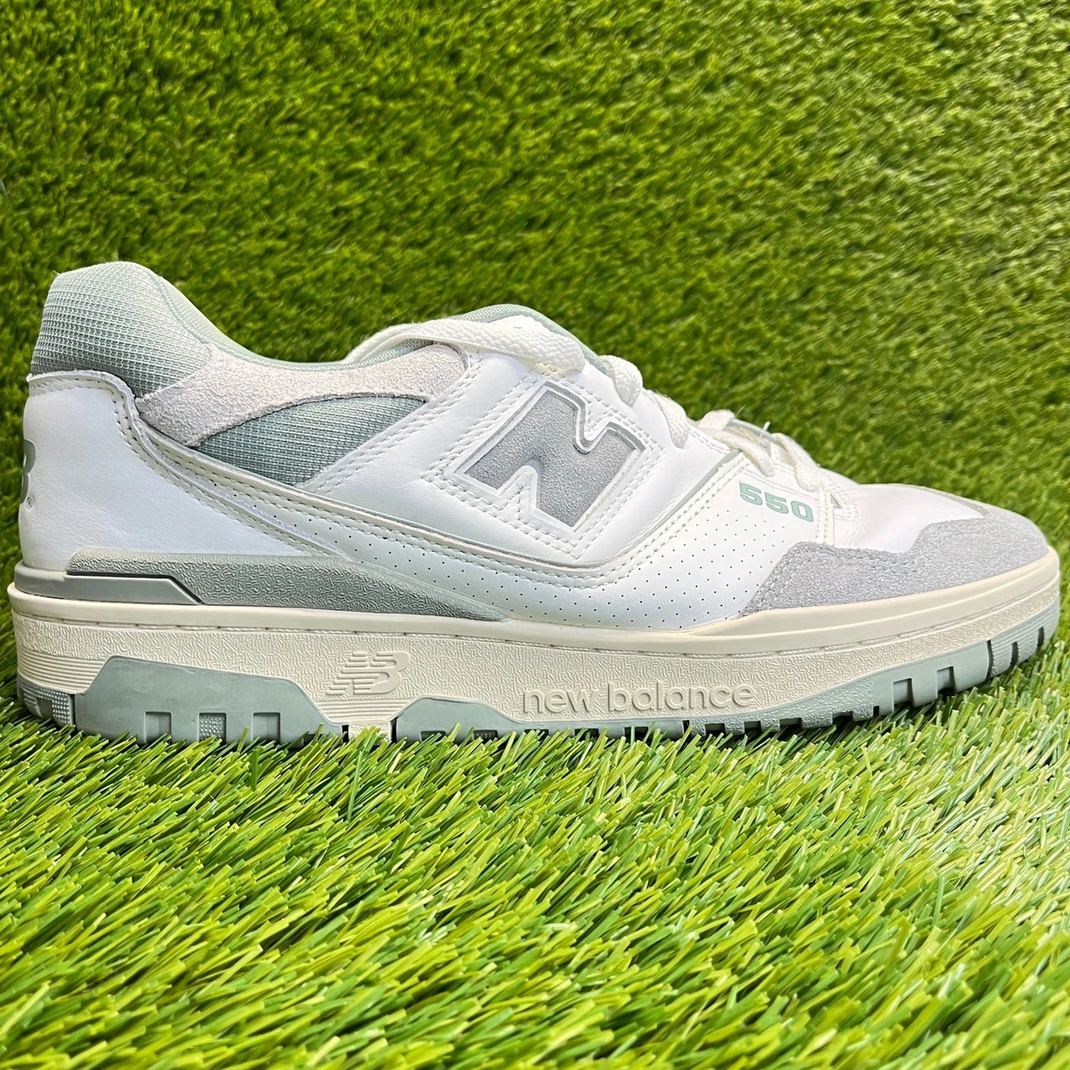 New Balance 550 White Juniper for Sale | Authenticity  display picture 3