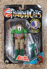 Thundercats Tuska Warrior LJN Toys 1989 Rare with International Language 