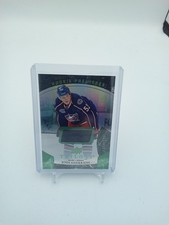 Josh Anderson Trilogy Rookie Premieres Jersey