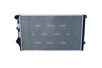 MotorküHler WasserküHler Easy FIT NRF 53406 FüR Audi A3 Golf Seat Touran VW XL 5