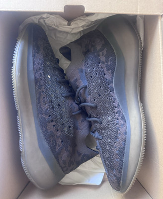 adidas Yeezy Boost 380 Onyx Non-Reflective Black Primeknit Sneaker FZ1270