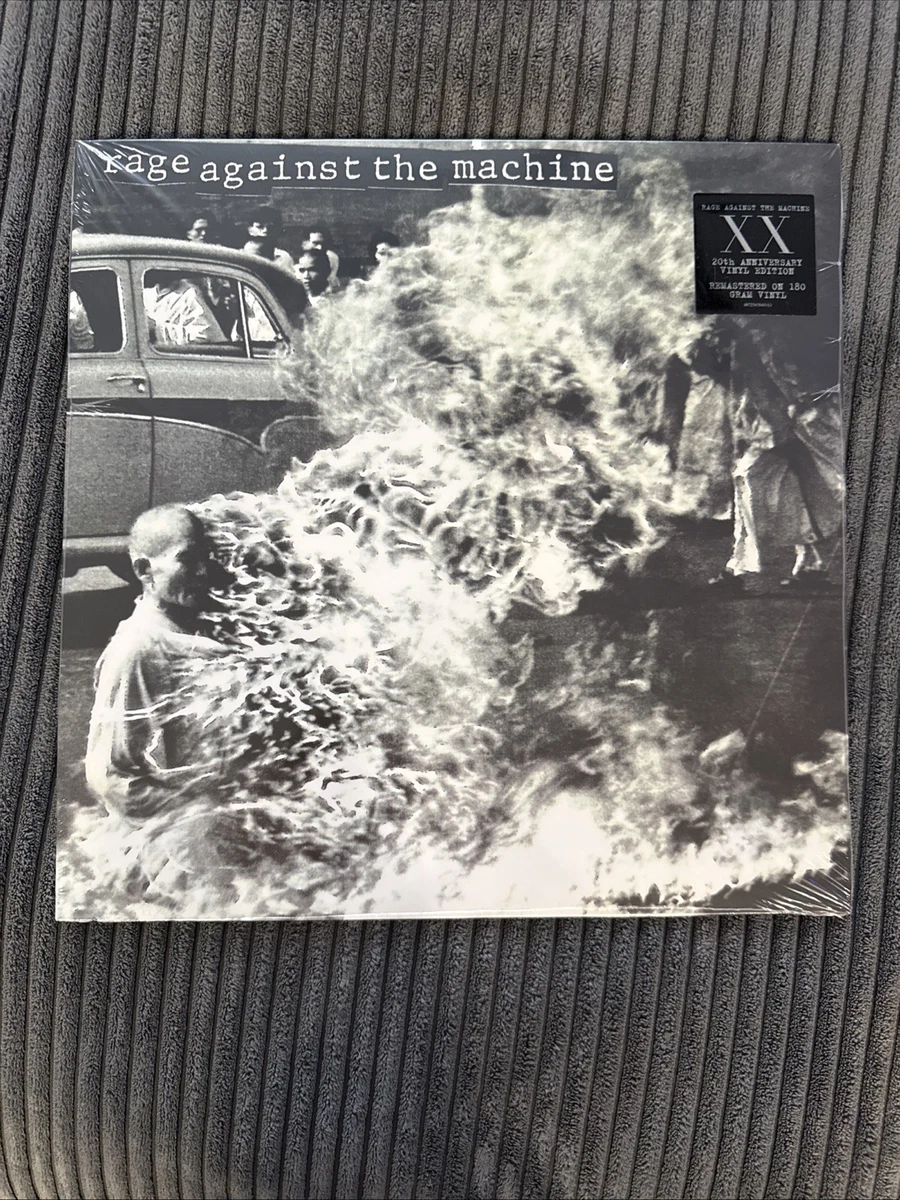 Preços baixos em Discos de Vinil Rage Against the Machine | eBay