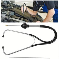 Car Engine Stethoscope - Mechanical Noise Detector for Auto Repair