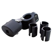 Eckla Kupplung für Fahrrad-Zugstange Beach Rolly