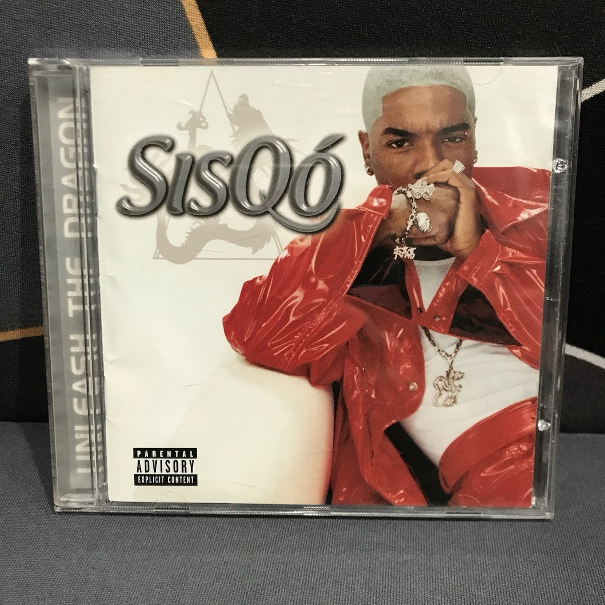 Unleash the Dragon by Sisqo (CD, 1999) Vintage 731454681629| eBay