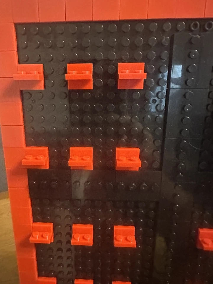 V for Victory Soporte de exhibición Minifigura OVNI Lagarto Años 80 Programa de TV Mini Serie  - Imagen 4 de 4