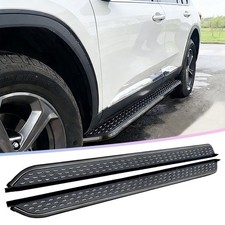 2pcs Running Board fit for NISSAN Pathfinder ...