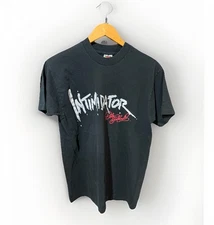 VTG Dale Earnhardt “The Intimidator” NASCAR T Shirt Chase Authentics Sz L