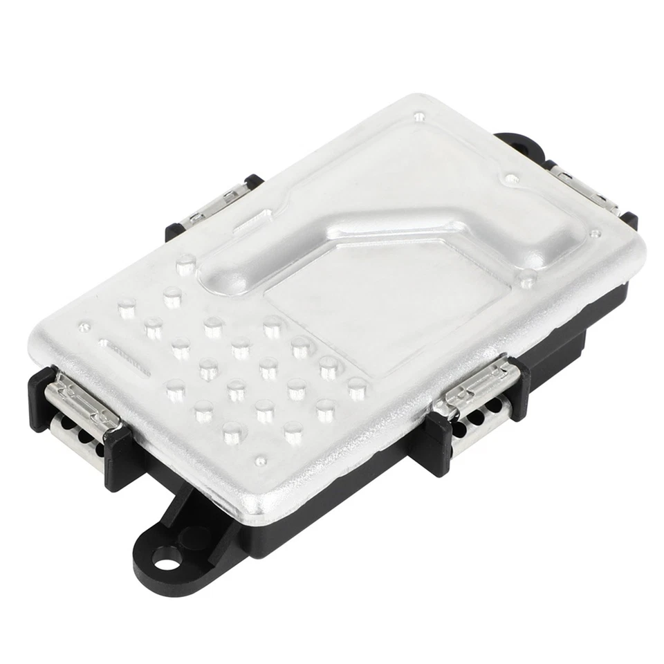 HVAC Blower Motor Fan & Resistor Assembly For 2012-2015 Mercedes-Benz C350 C250 Foto 4 de 4