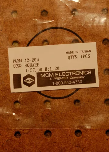 Tel-Ray oil can belt for Gibson Or Super Organ Tone models. New and better fit!