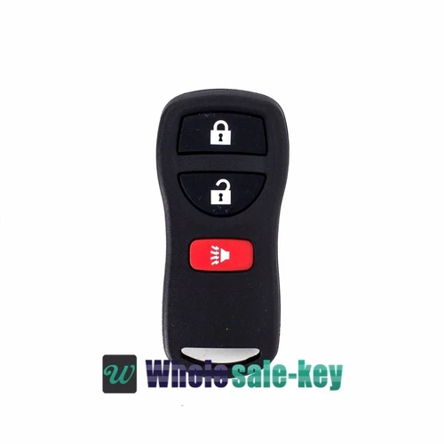 New Keyless Entry Remote Key Fob Clicker Transmitter for KBRASTU15 (fits:nissan)
