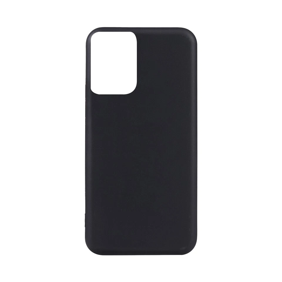 Funda Protectora TPU Silicona Antigolpes Alimentación Para Motorola Moto G24 Cubierta Suave Foto 3 de 4