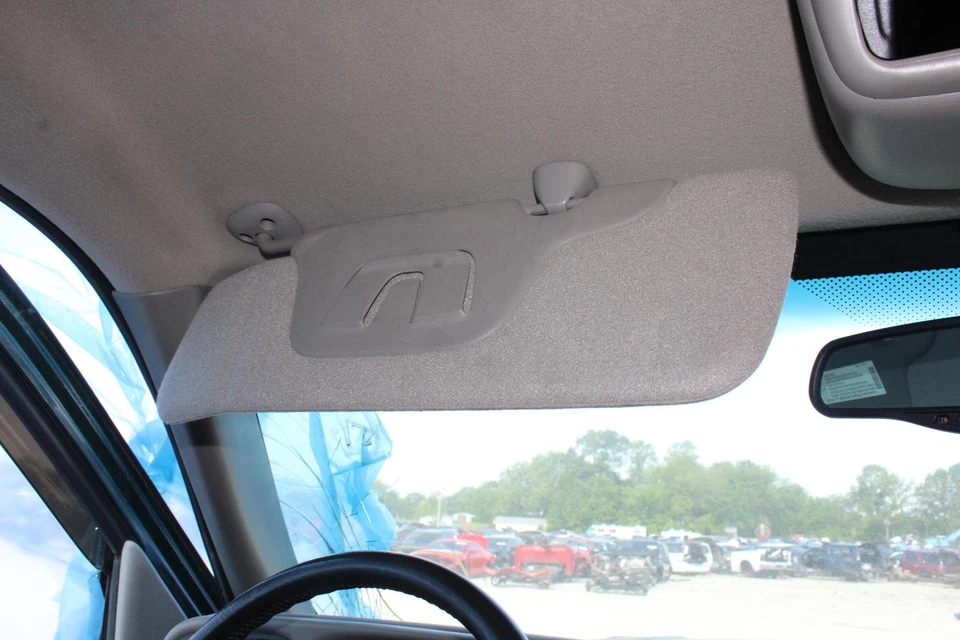 Parasol izquierdo usado se adapta a: camioneta GMC Sierra 1500 2001 grado A izquierda Foto 2 de 4