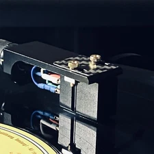 moving coil mc cartridge Boron rod Aluminum alloy for turntable tonearm