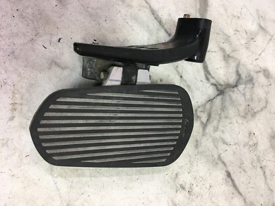 17 Indian Springfield right rear back passenger foot rest peg floor board