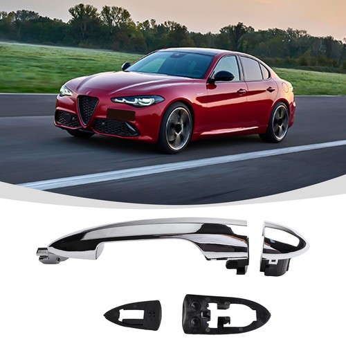 Exterior Door Handle For Alfa Romeo Mito Juliet 2010-2020 156099956 Small Cover - Picture 6 of 15