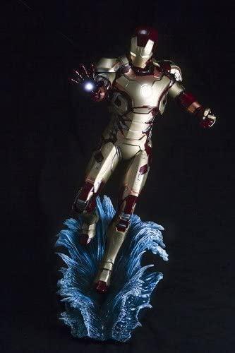 コトブキヤARTFX アイアンマン3アイアンマン MARK42 1/6スケール Amazon.co.jp: コトブキヤ アイアンマン3 ARTFX ウォーマシン 1
