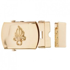 Belt Buckle Foreign Legion Military Army Legionnaire 2 REP REI