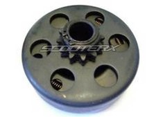 Centrifugal Clutch Predator Engine 212cc Go kart 3/4" ID 12 tooth 35 Chain