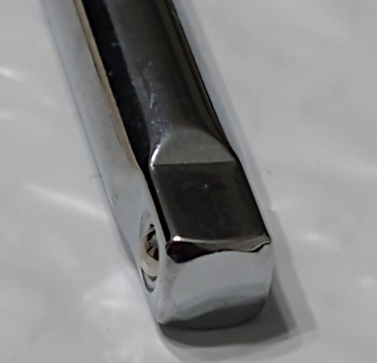 MATCO TOOLS "SILVER EAGLE" AX6KSE, 1/4" DRIVE, 6" LONG EXTENSION *KNURLED*