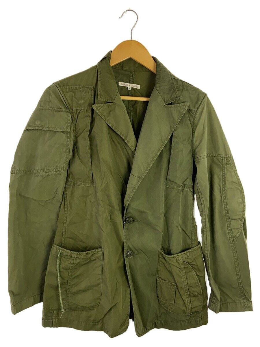 ジャケット・アウター rebuild by needles military jacket Rebuild by Needles military Jacket khaki S Used | eBay