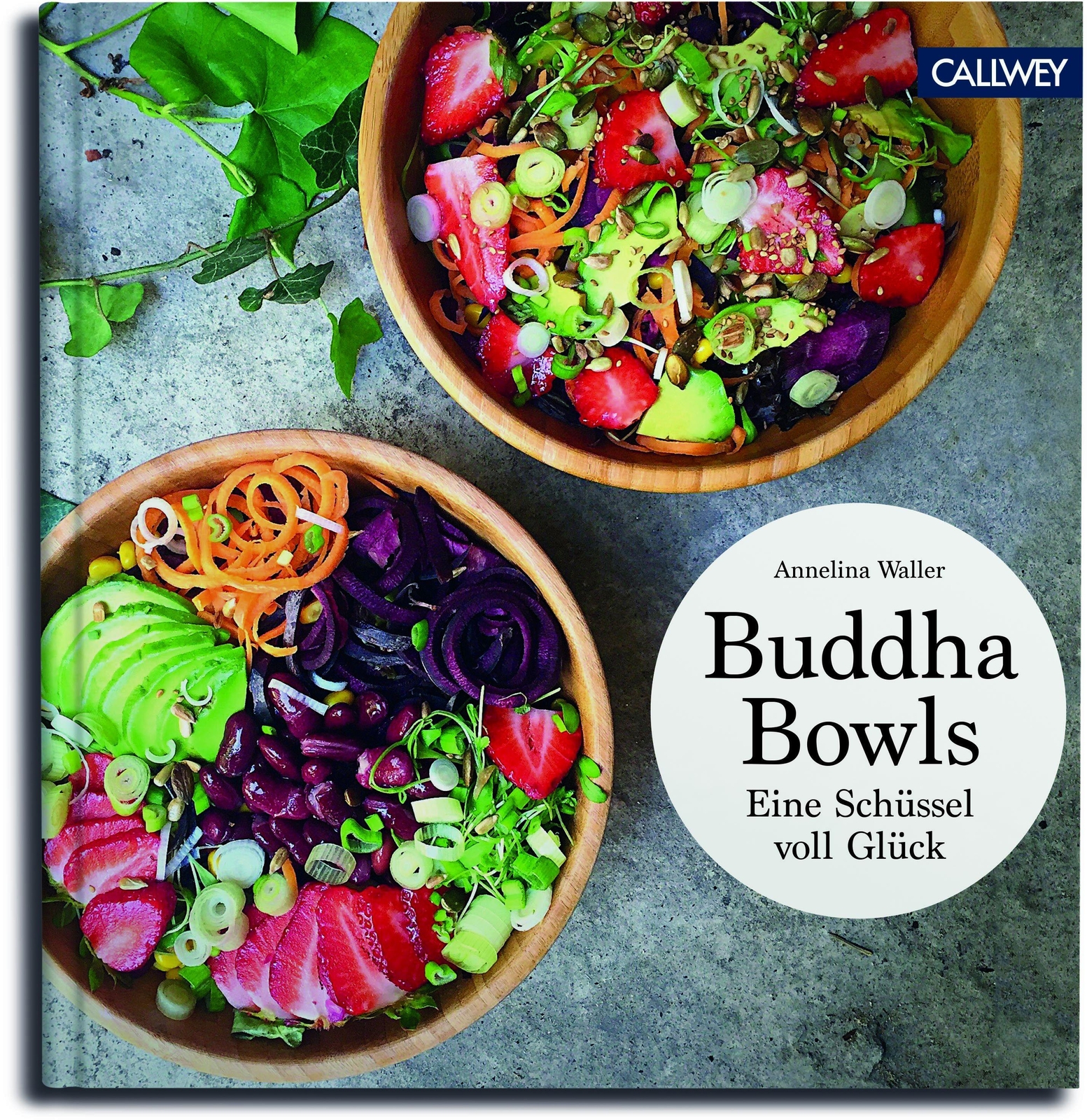 Thumbnail - Buddha Bowls Annelina Waller