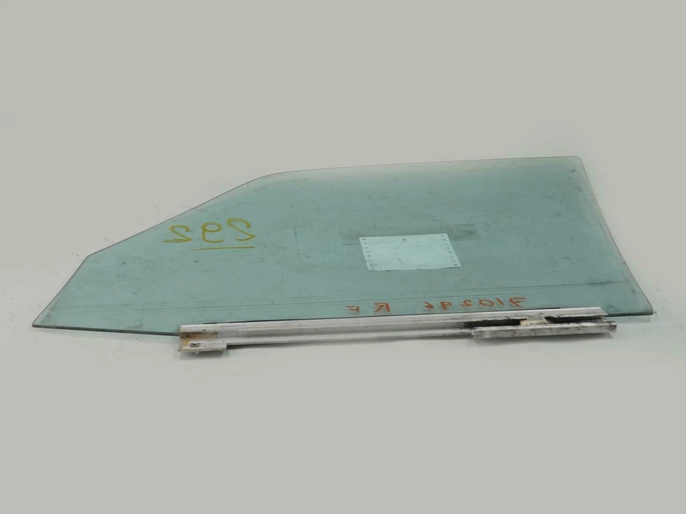 1984 - 1985 Mercedes Benz 500Sel W126 окно стеклянная дверь передний правый пассажирский - Изображение 3 из 4