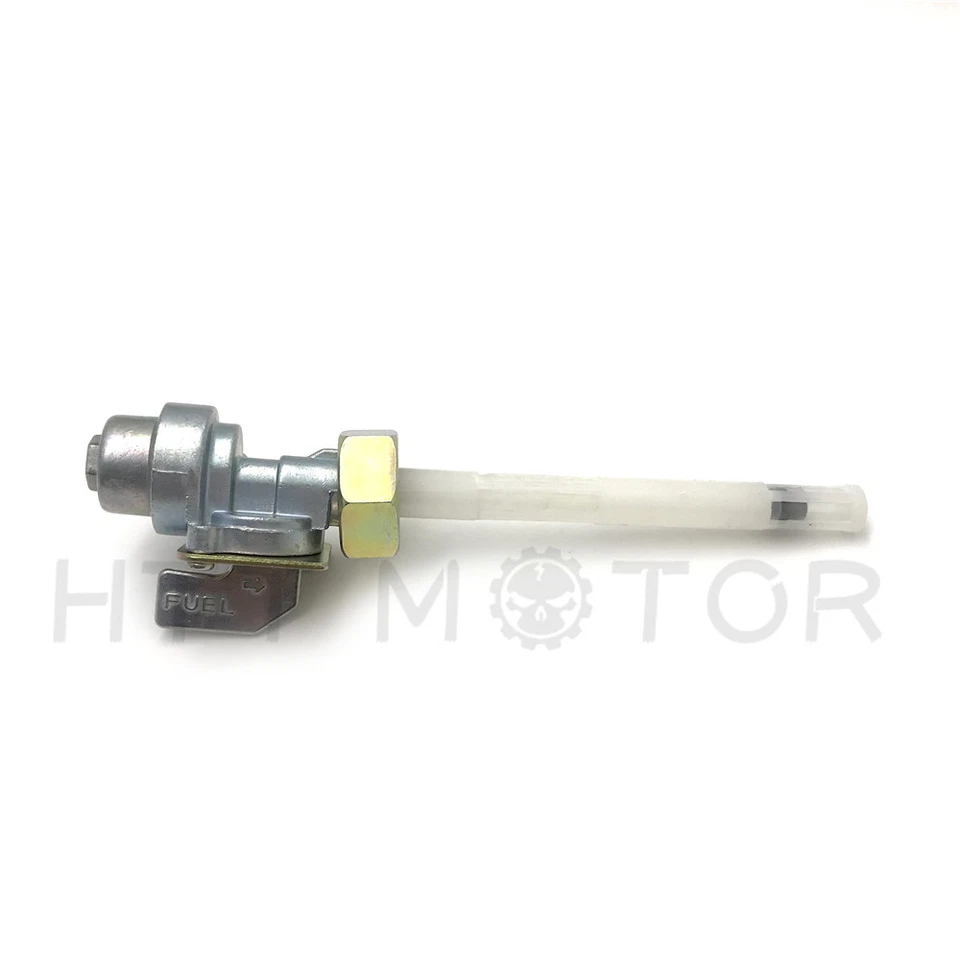 Interruptor/válvula de palanca de combustible para Honda TRX200SX FourTrax TRX250 TRX250X TRX300 EE. UU. Foto 3 de 4