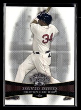 David Ortiz - 2006 Topps Triple Threads #54 Boston Red Sox