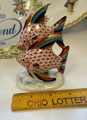 Herend figurines