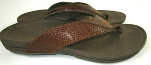 kuru mens flip flops