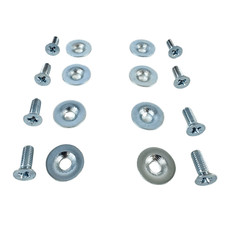 Wintersteiger Snowboard Mounting Hardware Set...