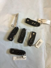 5*Performance Tool Mini Folding Knife Keychain W3232