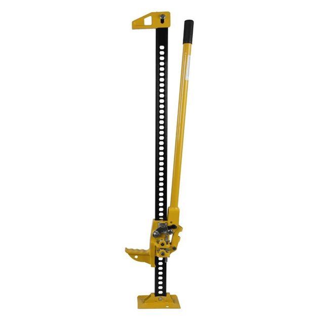 Heavy Duty 48" UTV Utility Jack For Winching Spreading and Hoisting NEW