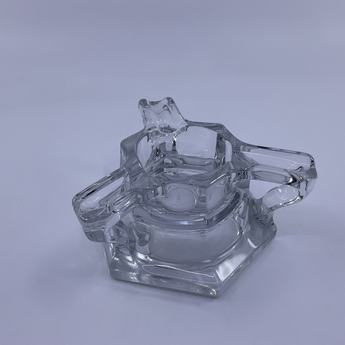 喫煙具・ライター SS20 Supreme Debossed Glass Ashtray Supreme Debossed Glass Ashtray (SS20) - $30