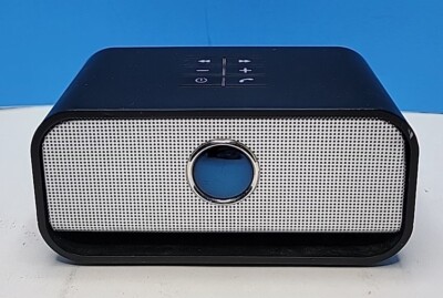 Big Blue Audio Wireless Bluetooth Speaker. No Cable.