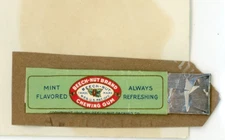 Beech-Nut Brand Chewing Gum Mint Flavored w original stick of gum Free Shipping!