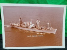 United States Navy USS Francis Marion LPA249 ...