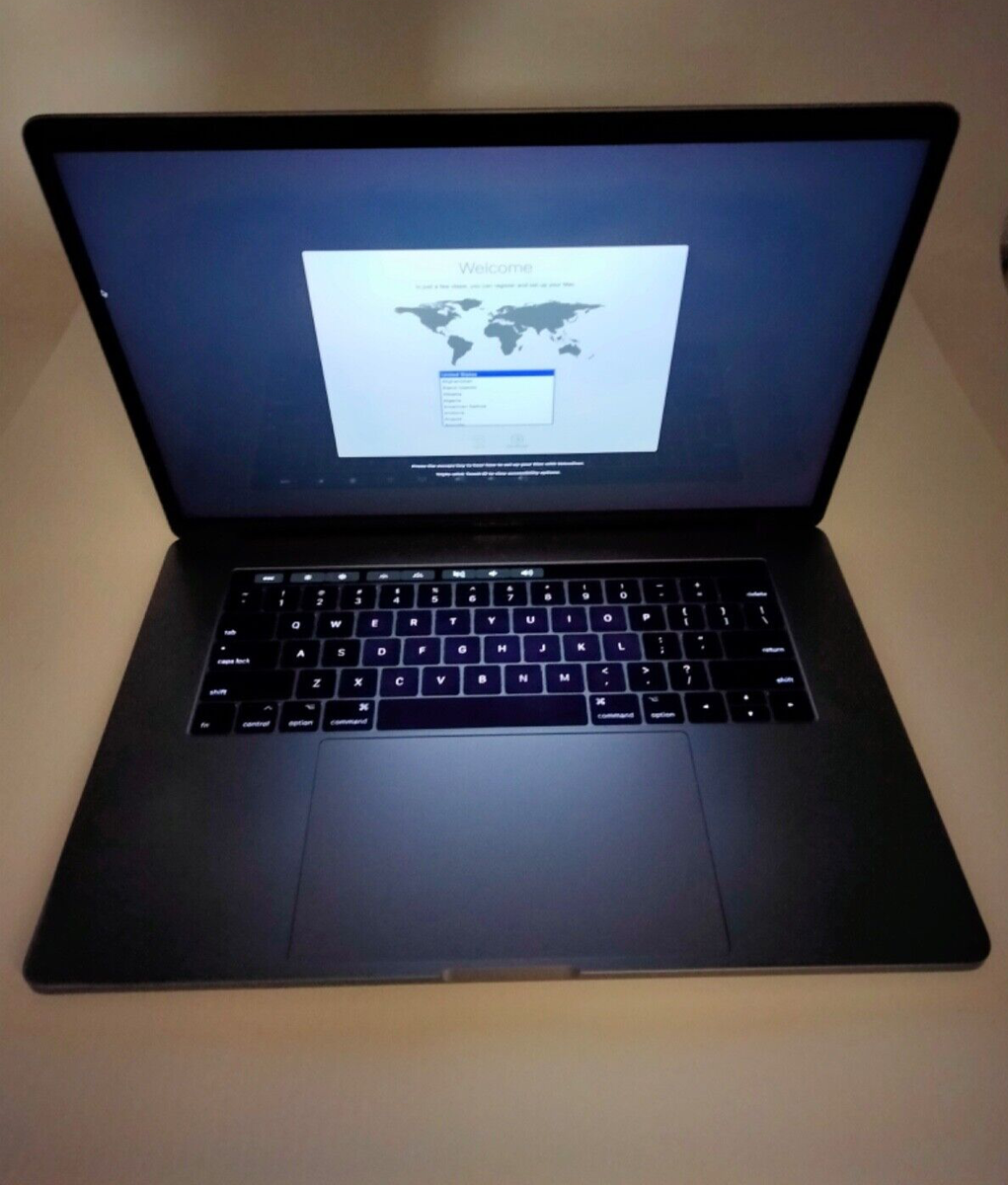 MacBook Pro 15
