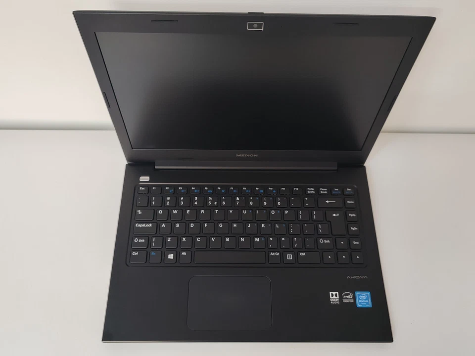 NOTEBOOK MEDION AKOYA S4220 INTEL PENTIUM N3700 4GB RAM 500GB HD WIFI WEBCAM - Immagine 3 di 4