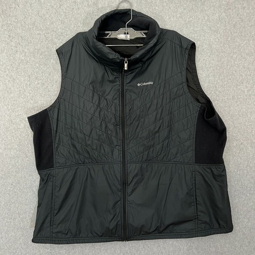 Columbia Sportwear Men's Black Full 